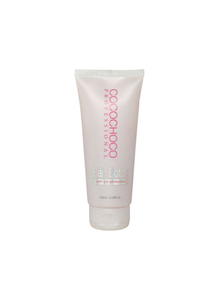 Botox pentru par