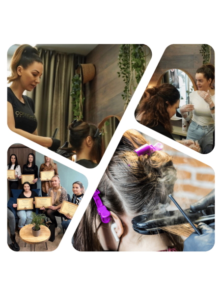 Curs fizic Tratament cu Keratină Braziliană & Botox