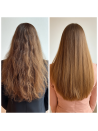 COCOCHOCO Keratină Originală 50ml + Șampon 50ml | Tratament Îndreptare Păr Scurt