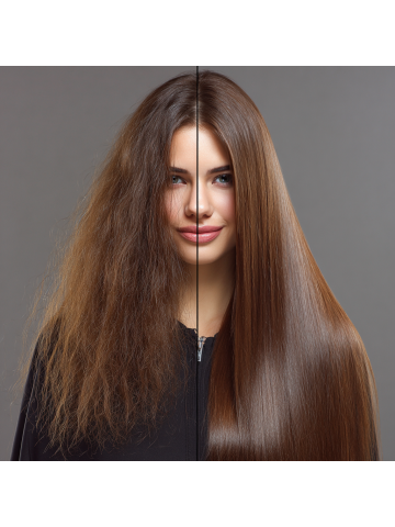 COCOCHOCO Keratină Originală 50ml + Șampon 50ml | Tratament Îndreptare Păr Scurt