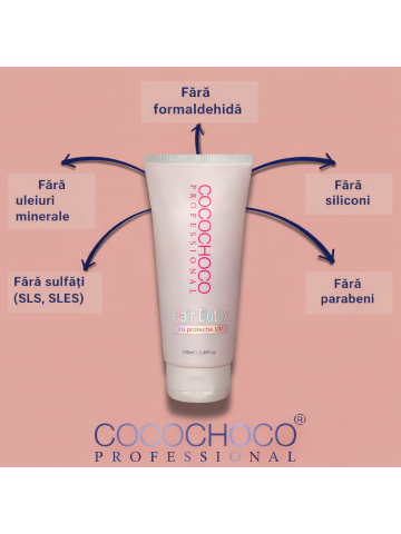 Cocochoco Hair Botox1000/500 ml