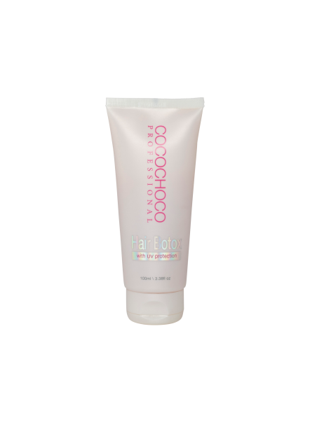 COCOCHOCO Hair Botox 100ml – Tratament cu Keratină, Reconstrucție & Protecție UV