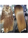 COCOCHOCO Original Keratină 100ml + Șampon Clarifiant 50ml | Îndreptare Profesională pentru Păr Scurt, Mediu sau Rar
